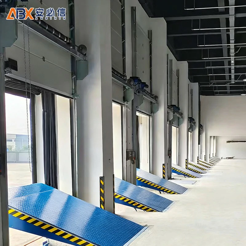 邵阳市工业提升门