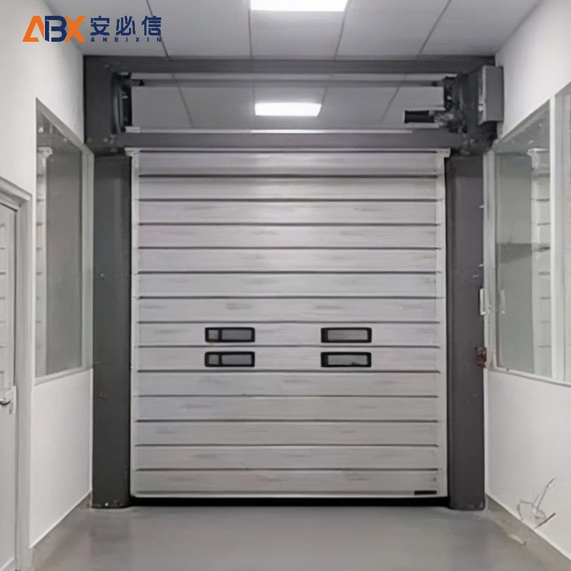 邵阳市金属高速门
